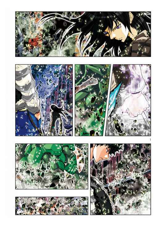 Page 3 Chapter 15 Saint Seiya: Episode G Assassin