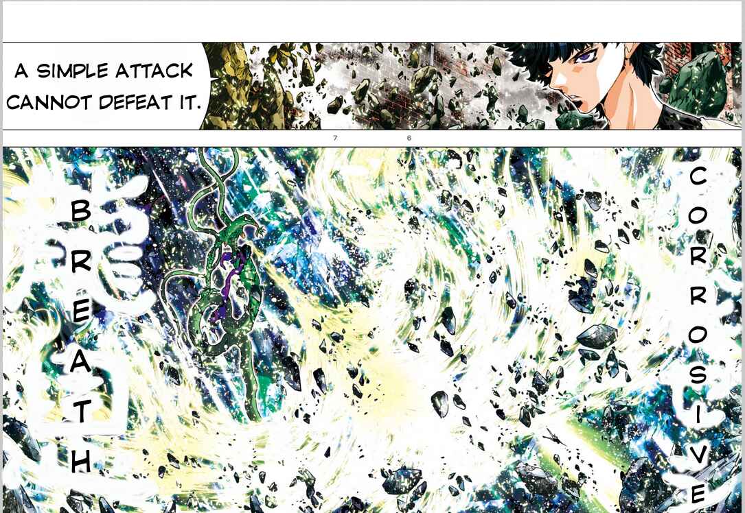 Page 6 Chapter 15 Saint Seiya: Episode G Assassin