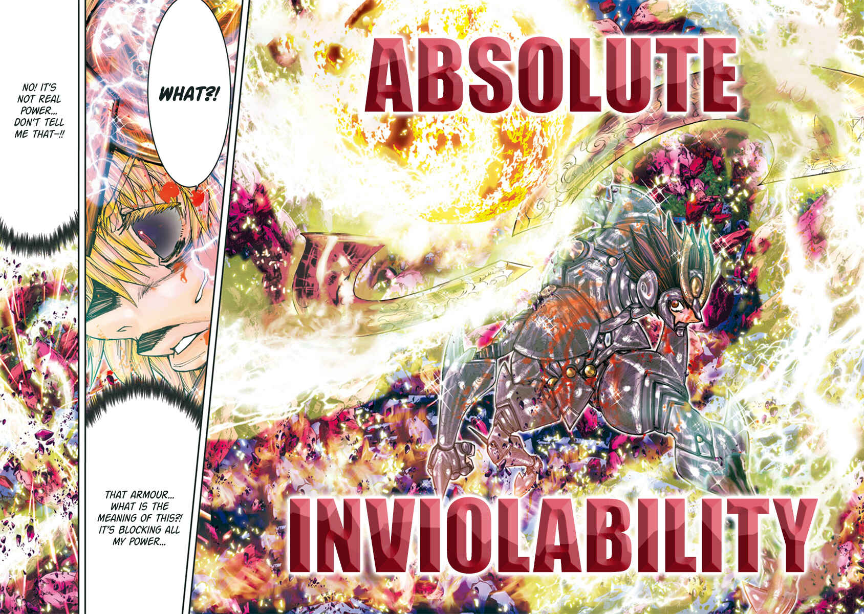 Page 9 Chapter 109 Saint Seiya: Episode G Assassin
