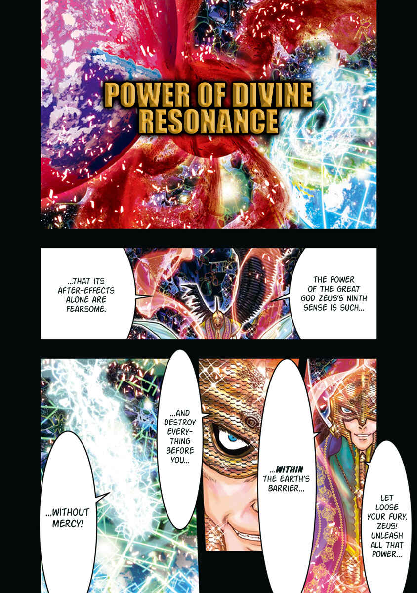 Page 10 Chapter 113 Saint Seiya: Episode G Assassin