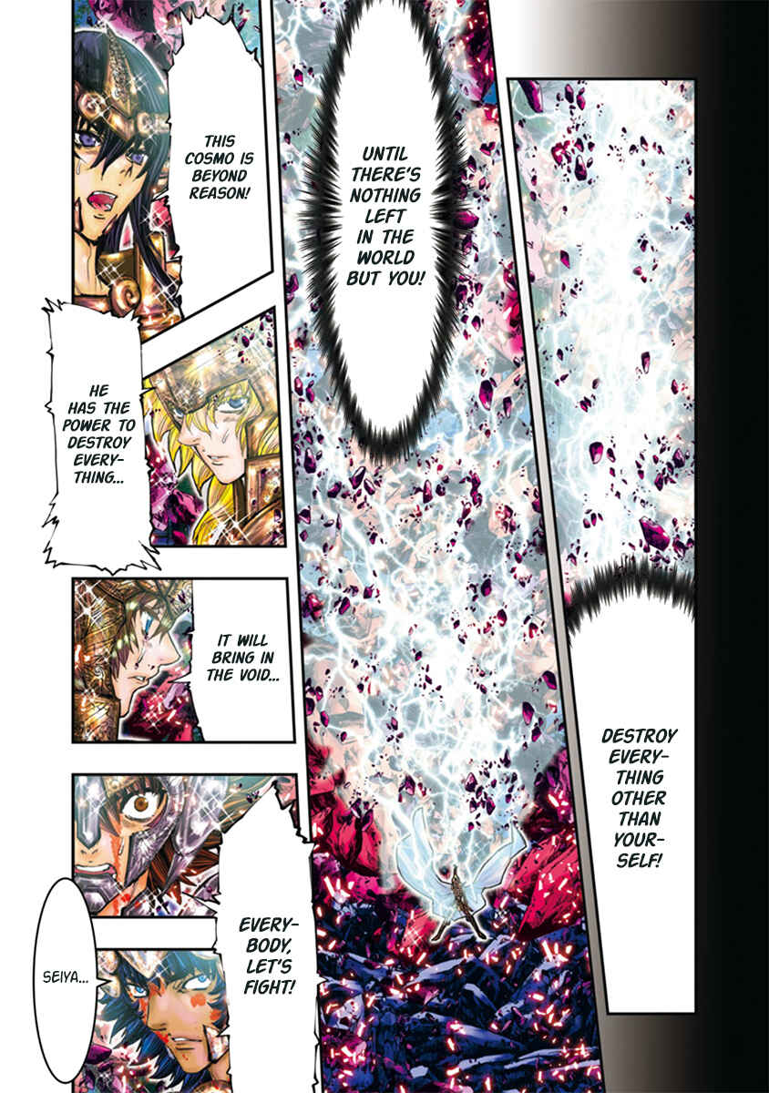 Page 11 Chapter 113 Saint Seiya: Episode G Assassin
