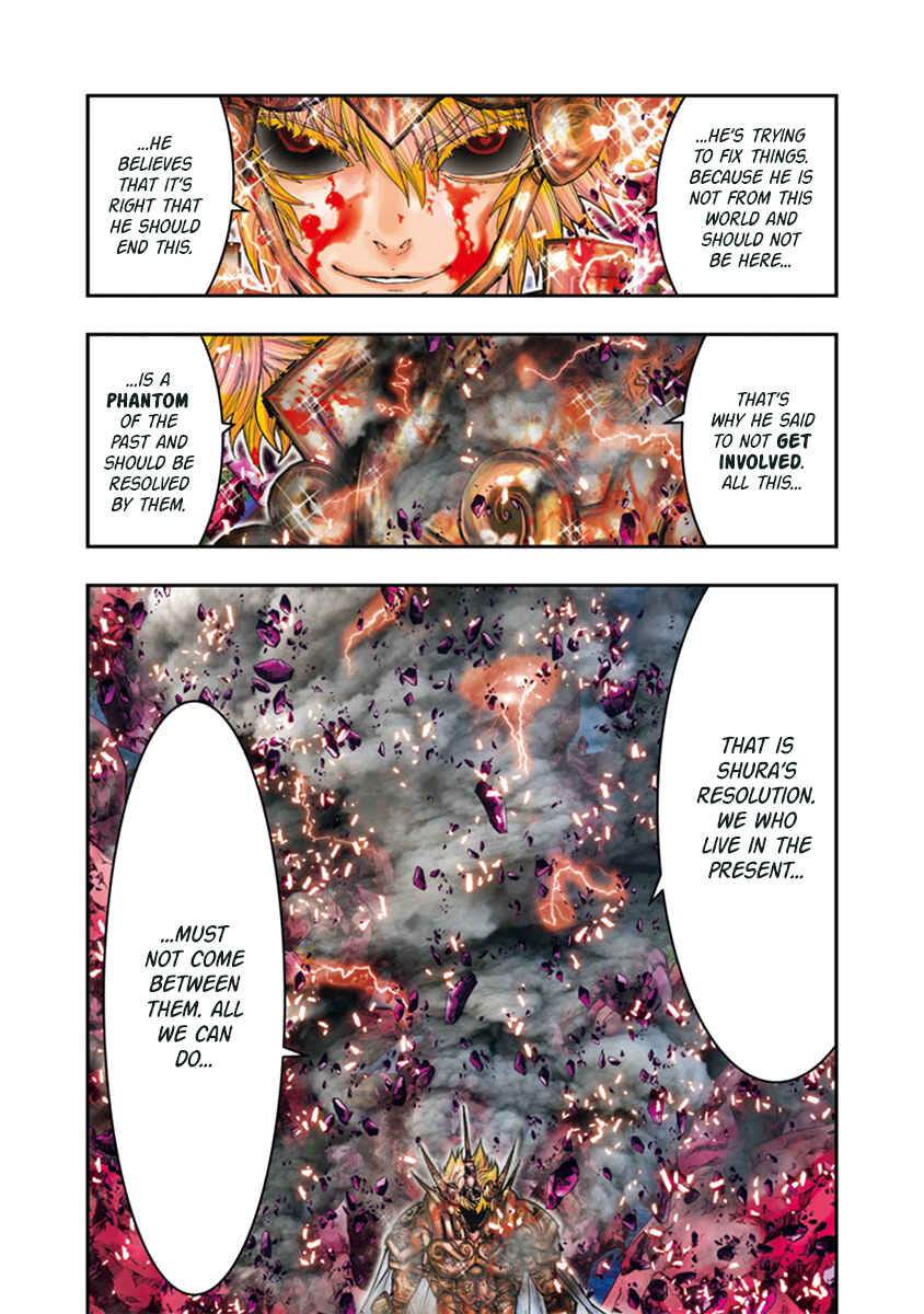 Page 13 Chapter 113 Saint Seiya: Episode G Assassin