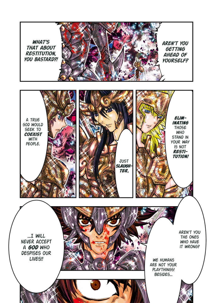 Page 3 Chapter 113 Saint Seiya: Episode G Assassin