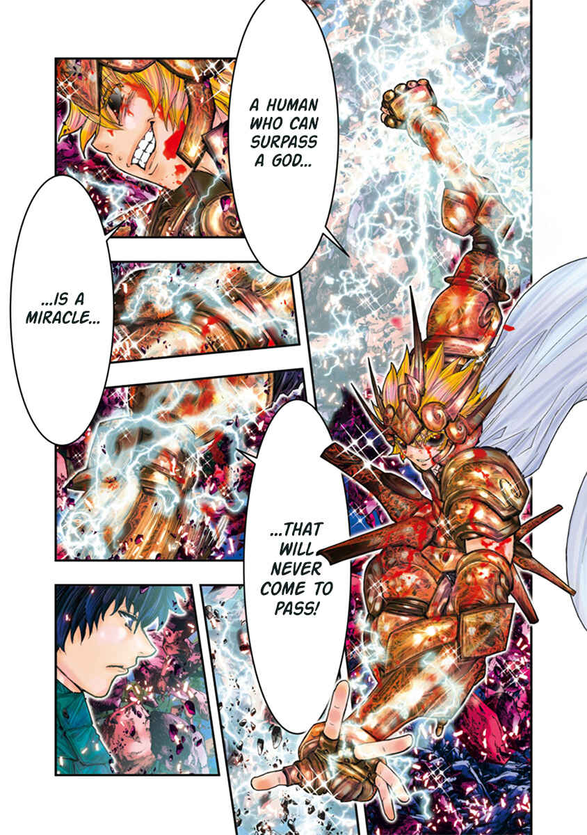 Page 7 Chapter 113 Saint Seiya: Episode G Assassin