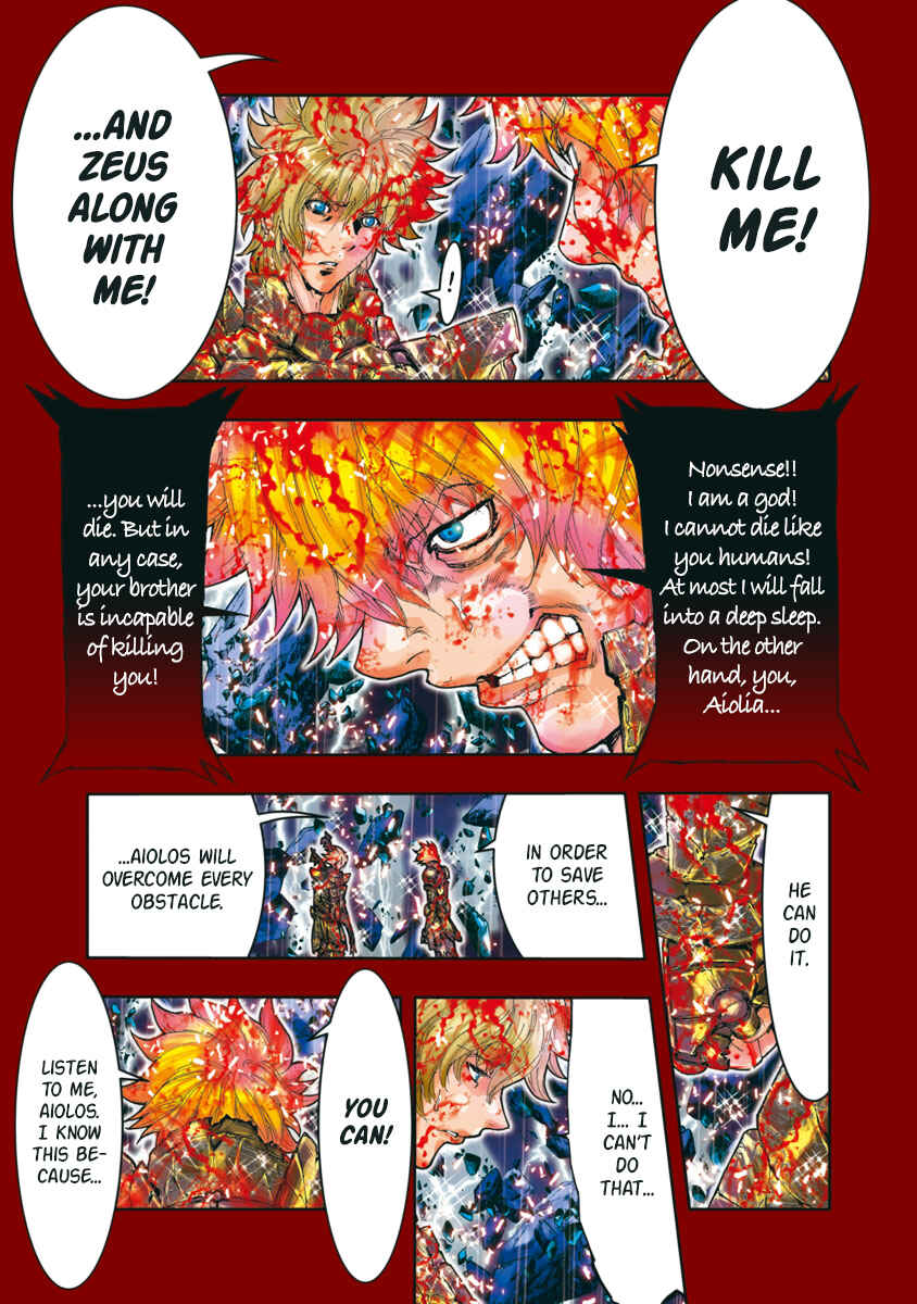 Page 7 Chapter 79 Saint Seiya: Episode G Assassin