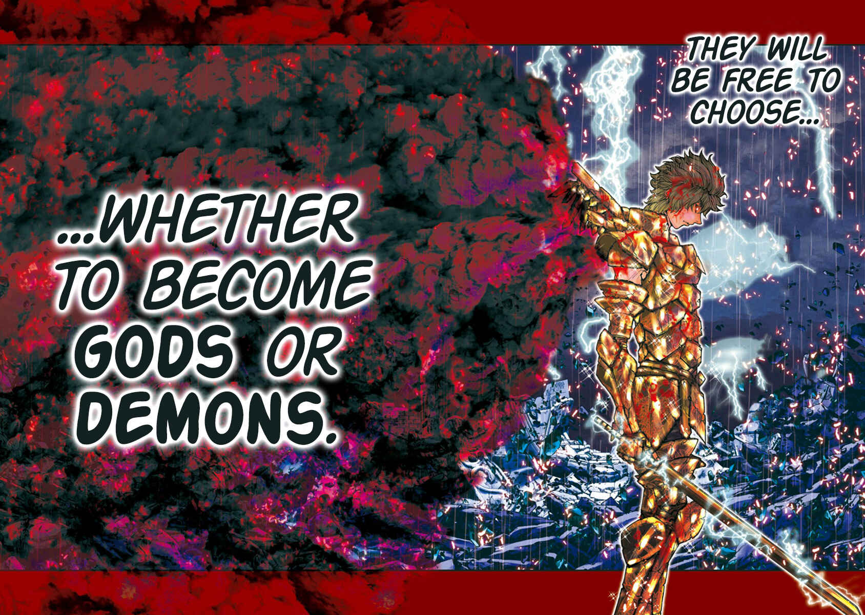Page 13 Chapter 97 Saint Seiya: Episode G Assassin