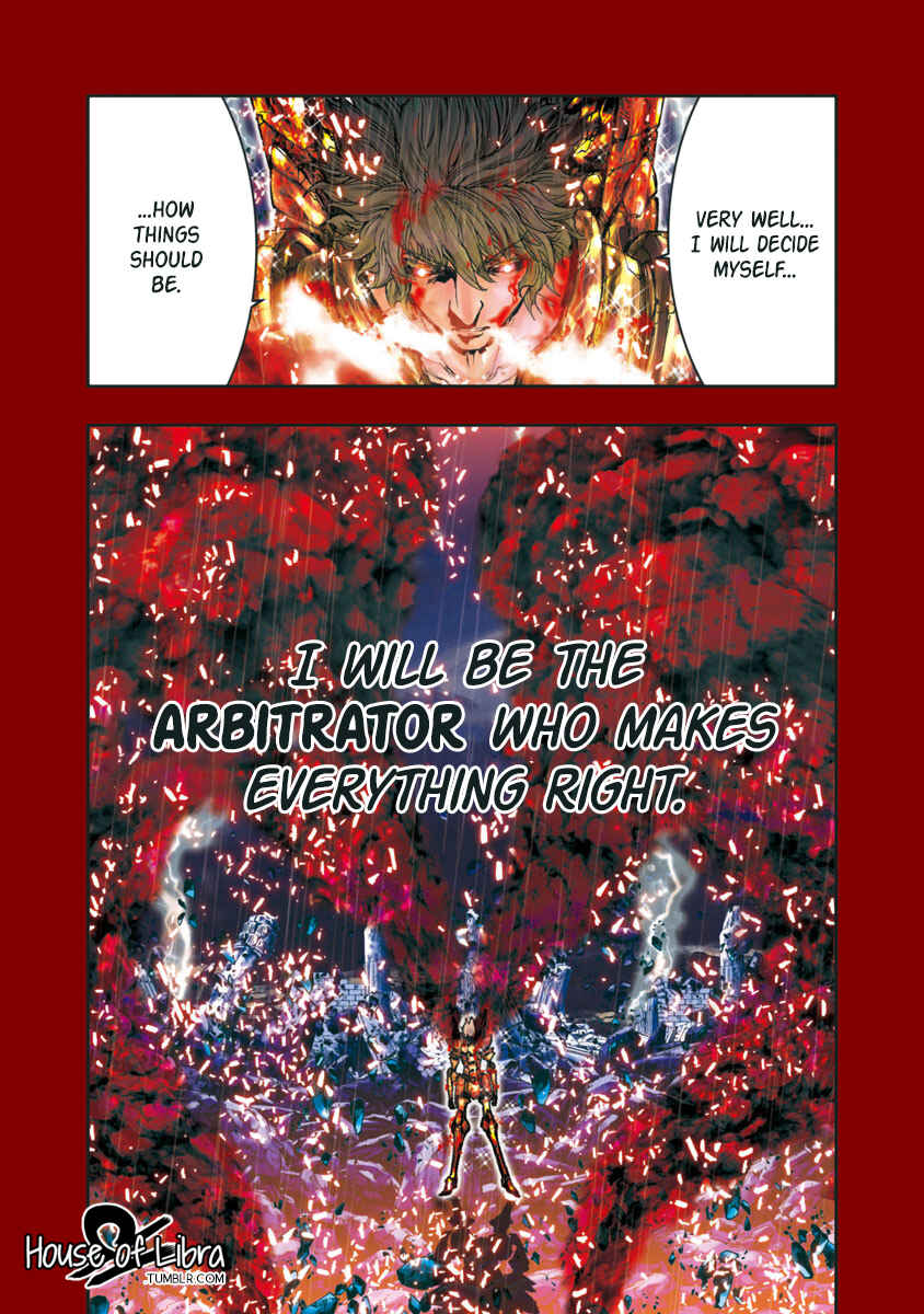 Page 14 Chapter 97 Saint Seiya: Episode G Assassin