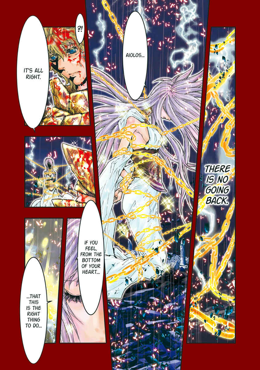 Page 5 Chapter 97 Saint Seiya: Episode G Assassin