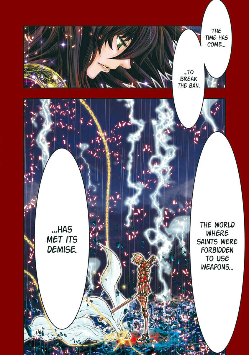 Page 8 Chapter 97 Saint Seiya: Episode G Assassin