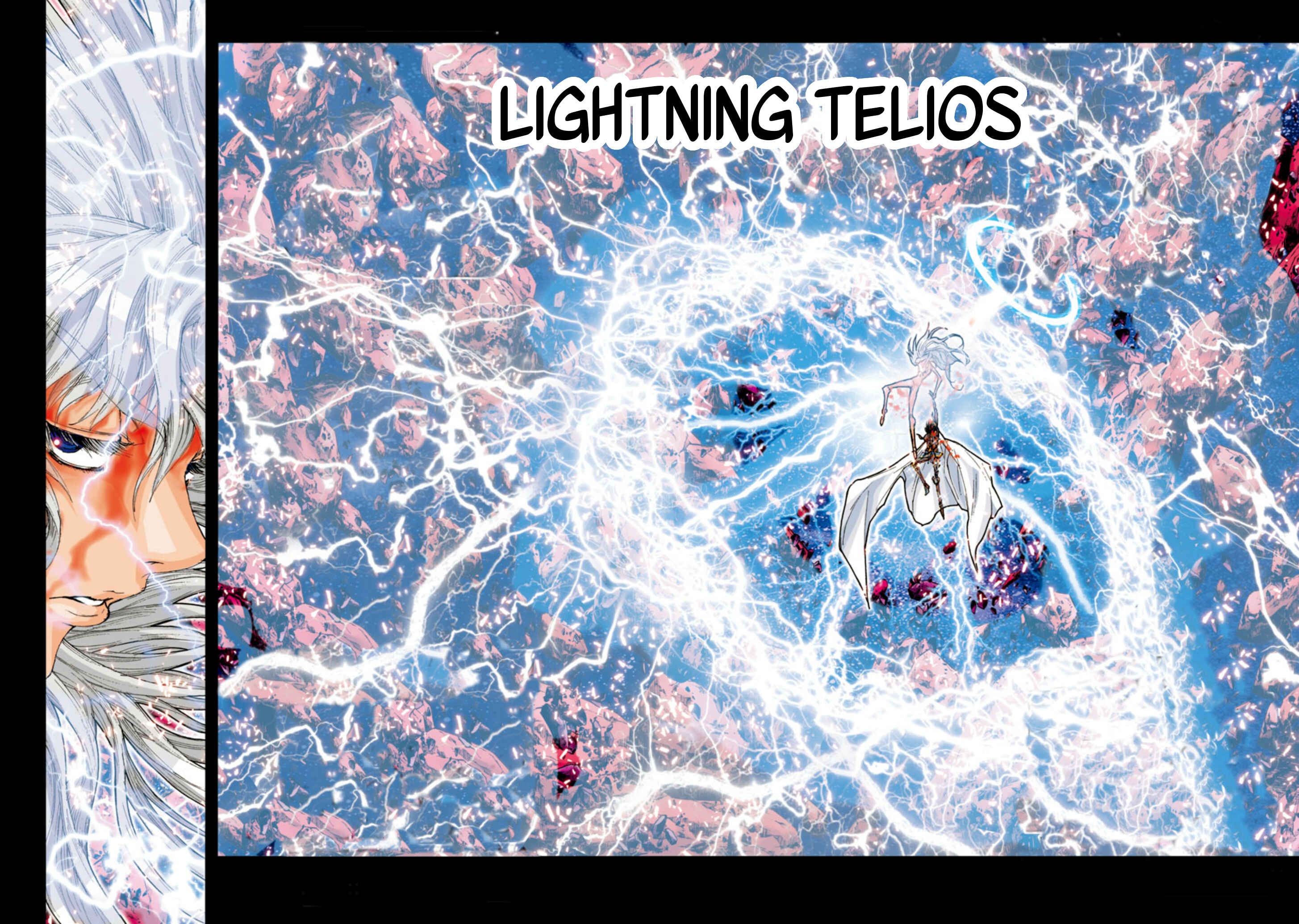 Page 11 Chapter 64 Saint Seiya: Episode G Assassin