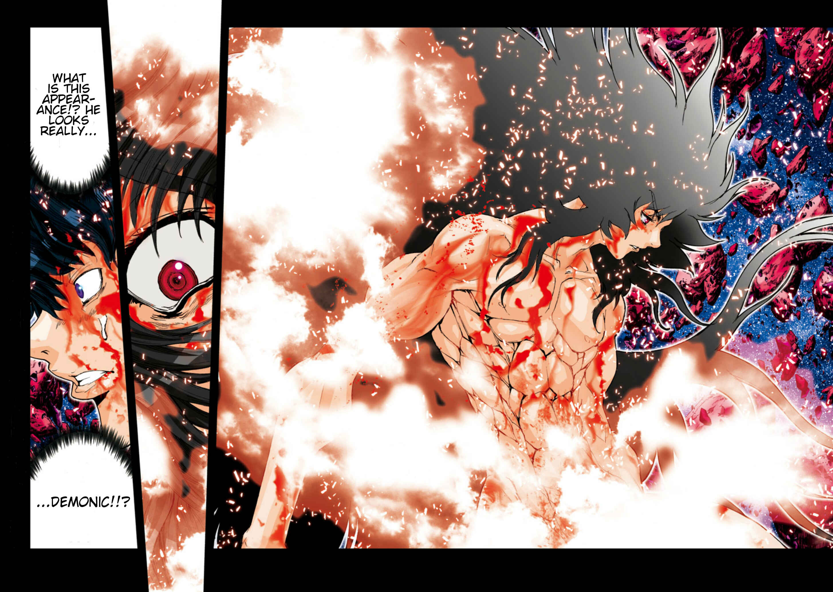 Page 13 Chapter 64 Saint Seiya: Episode G Assassin