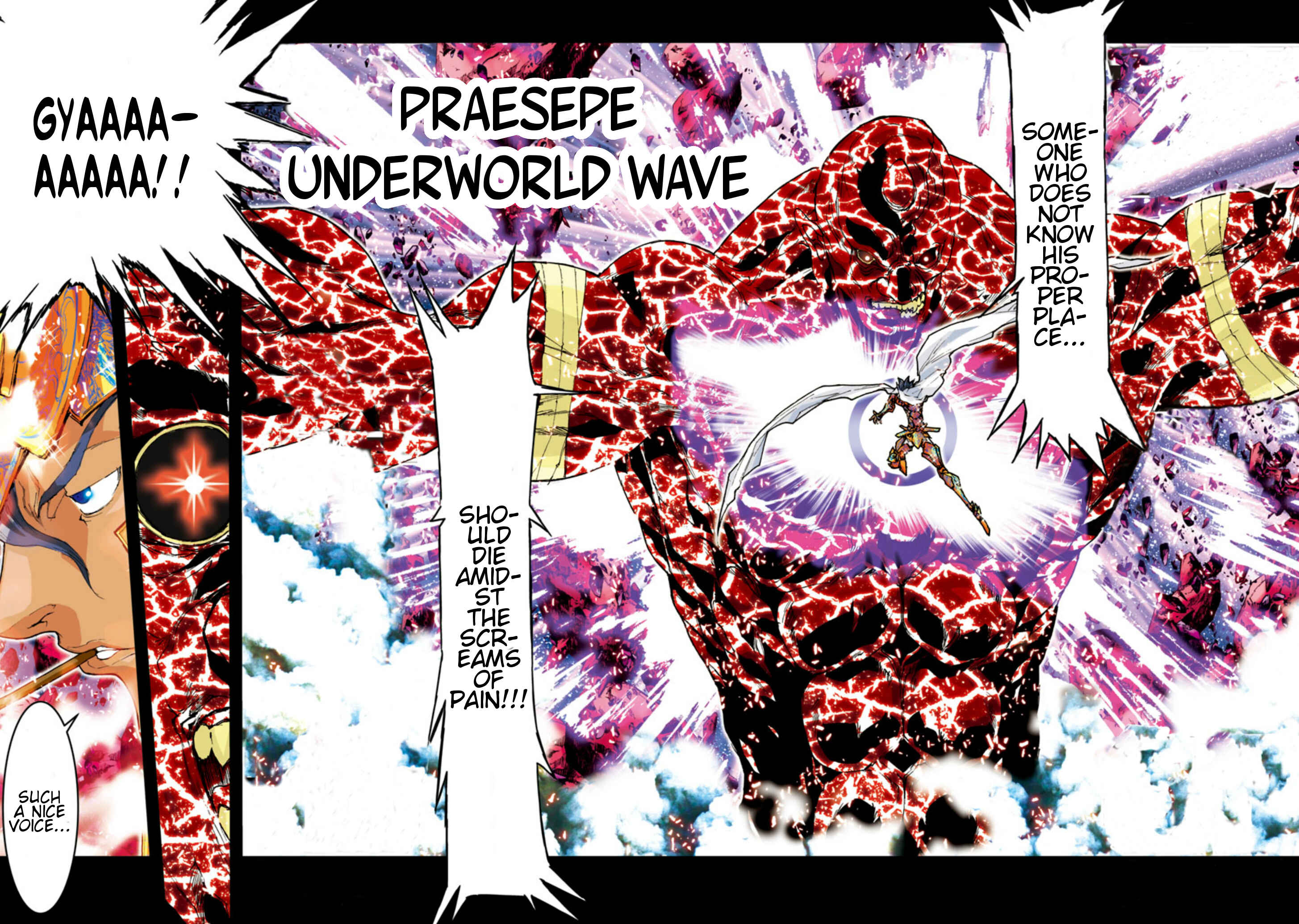 Page 9 Chapter 64 Saint Seiya: Episode G Assassin