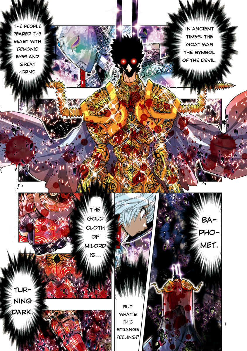 Page 3 Chapter 34 Saint Seiya: Episode G Assassin