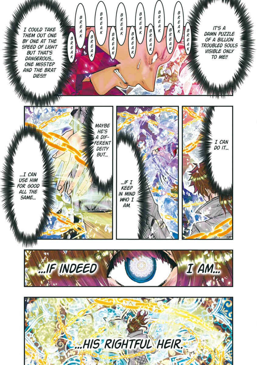 Page 5 Chapter 93 Saint Seiya: Episode G Assassin