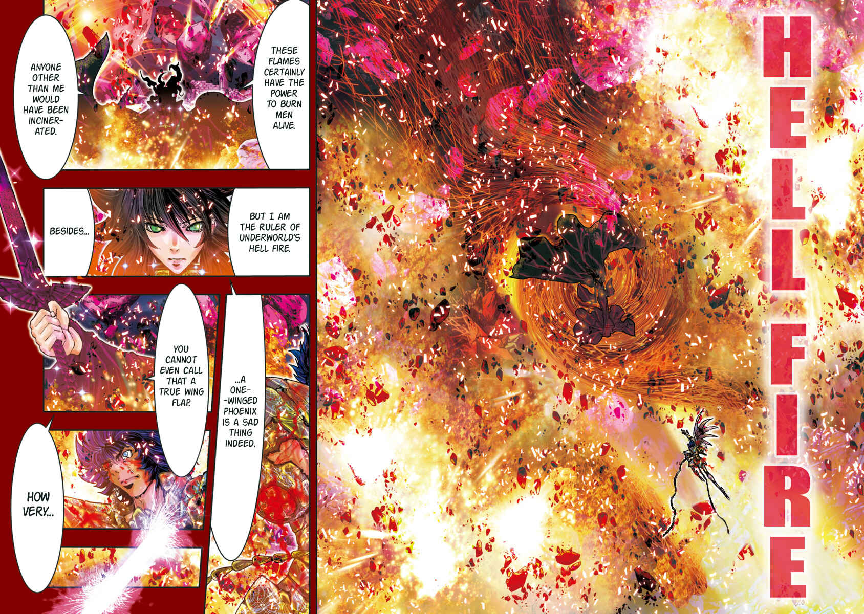 Page 5 Chapter 81 Saint Seiya: Episode G Assassin