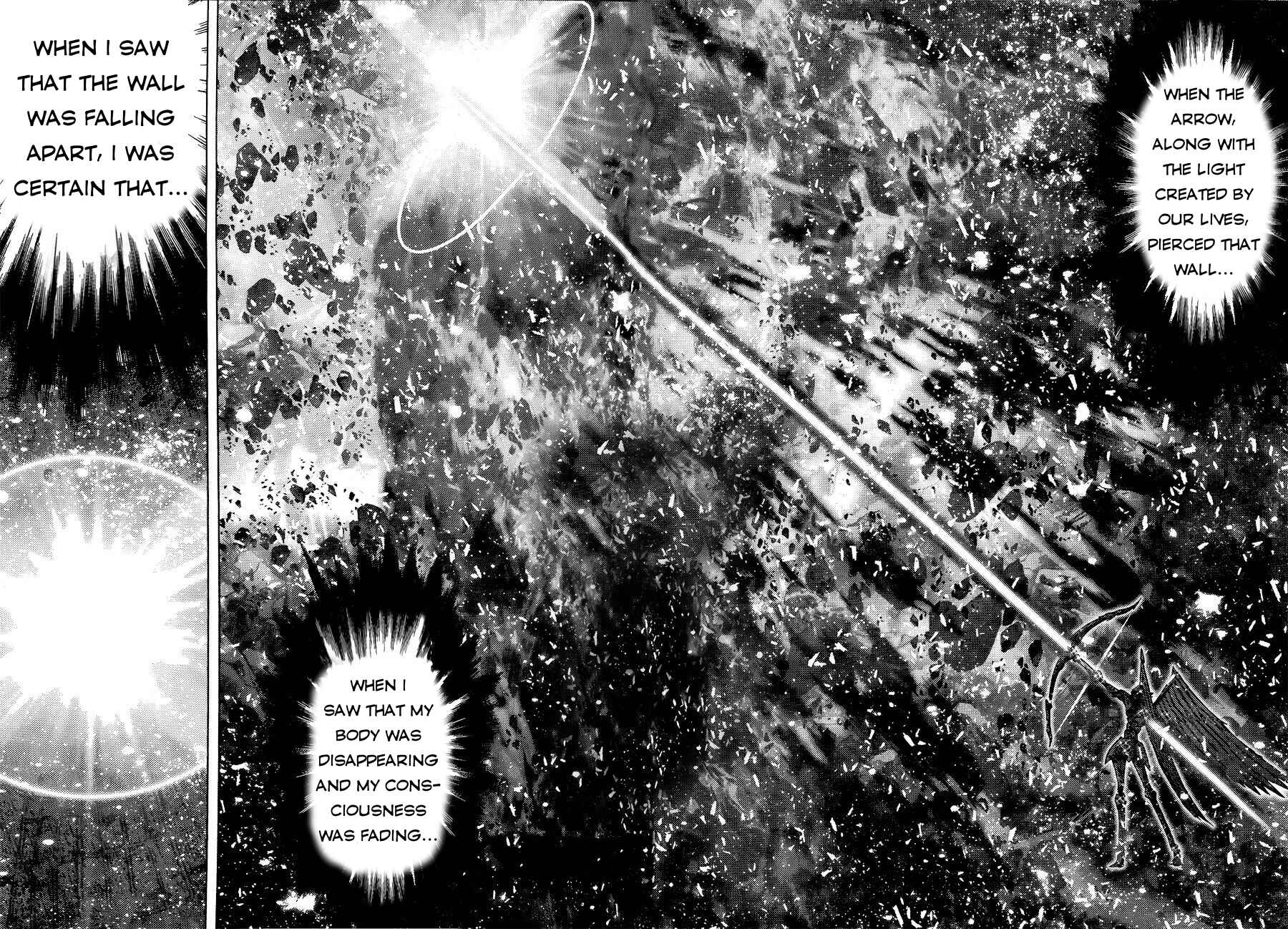 Page 10 Chapter 50.5 Saint Seiya: Episode G Assassin