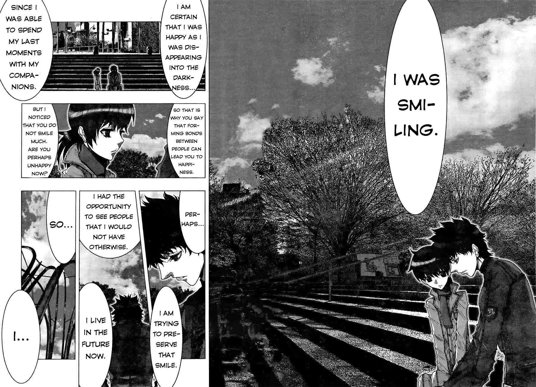 Page 11 Chapter 50.5 Saint Seiya: Episode G Assassin