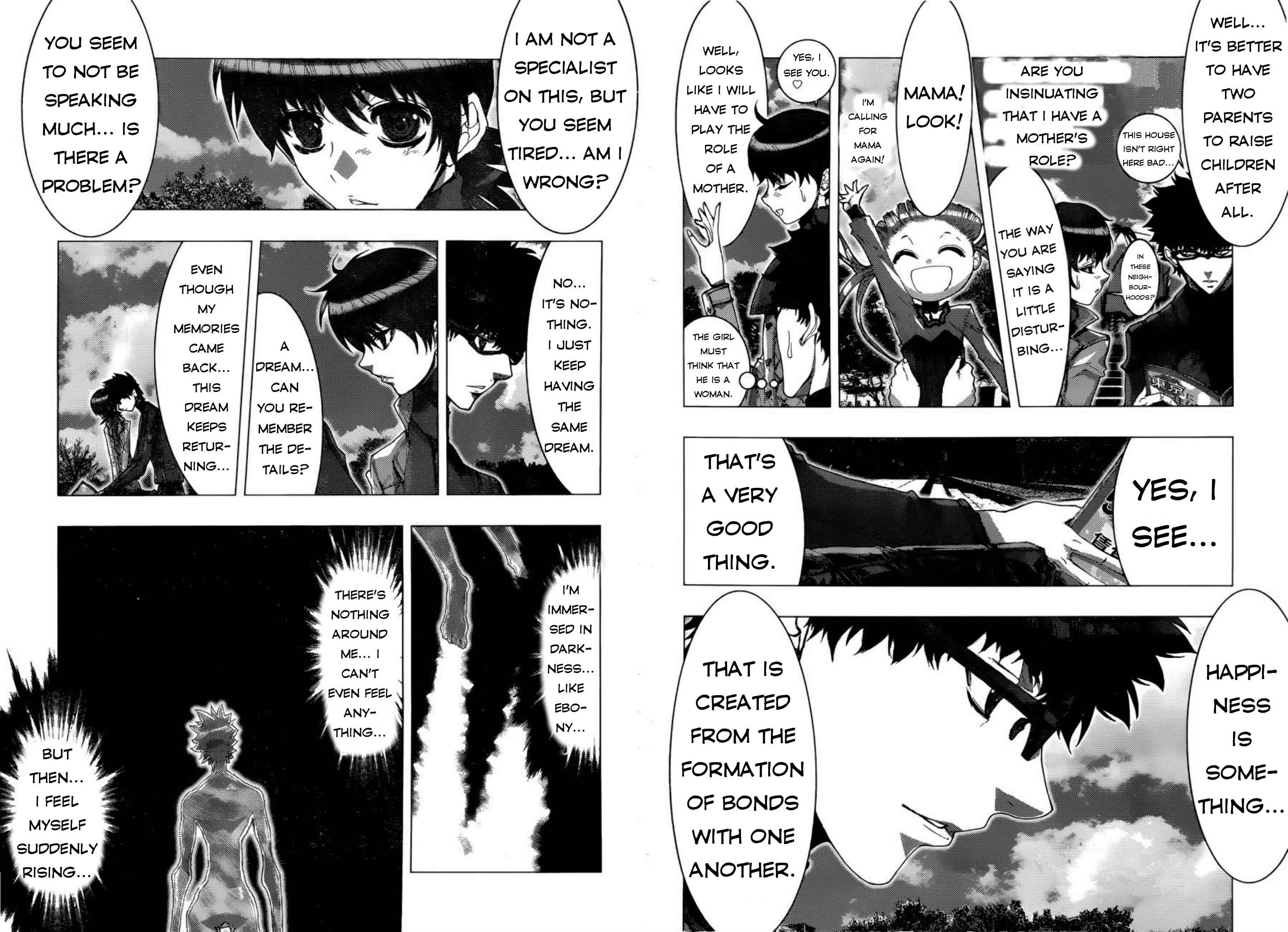 Page 6 Chapter 50.5 Saint Seiya: Episode G Assassin