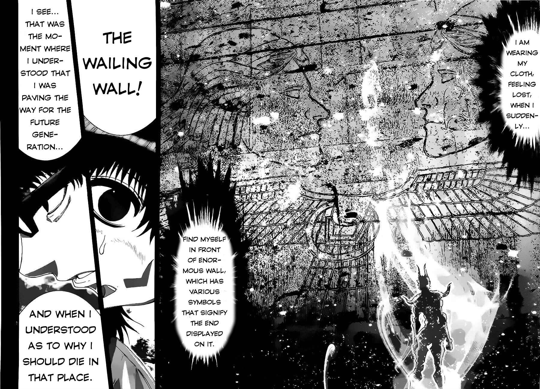 Page 7 Chapter 50.5 Saint Seiya: Episode G Assassin