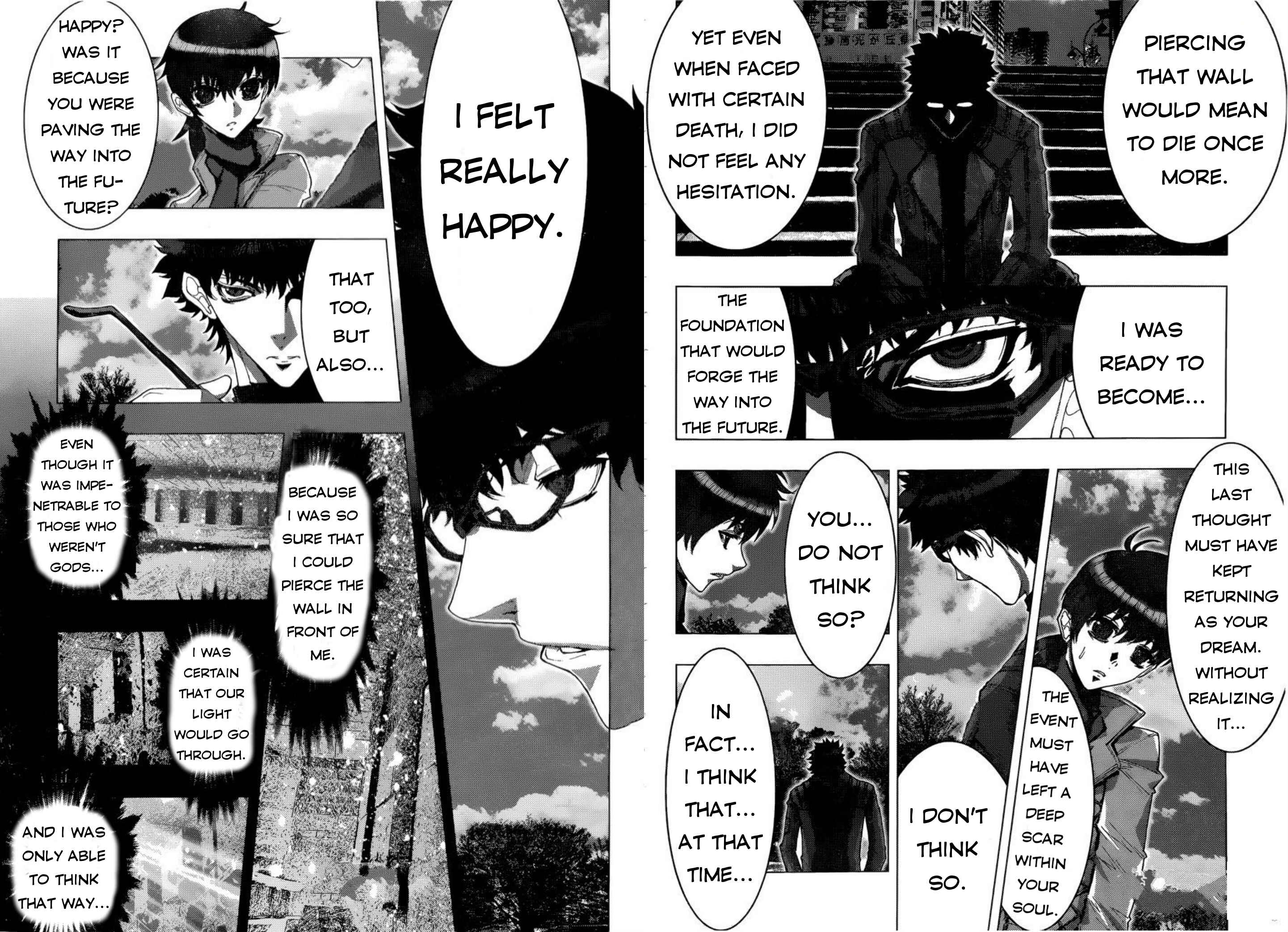 Page 8 Chapter 50.5 Saint Seiya: Episode G Assassin