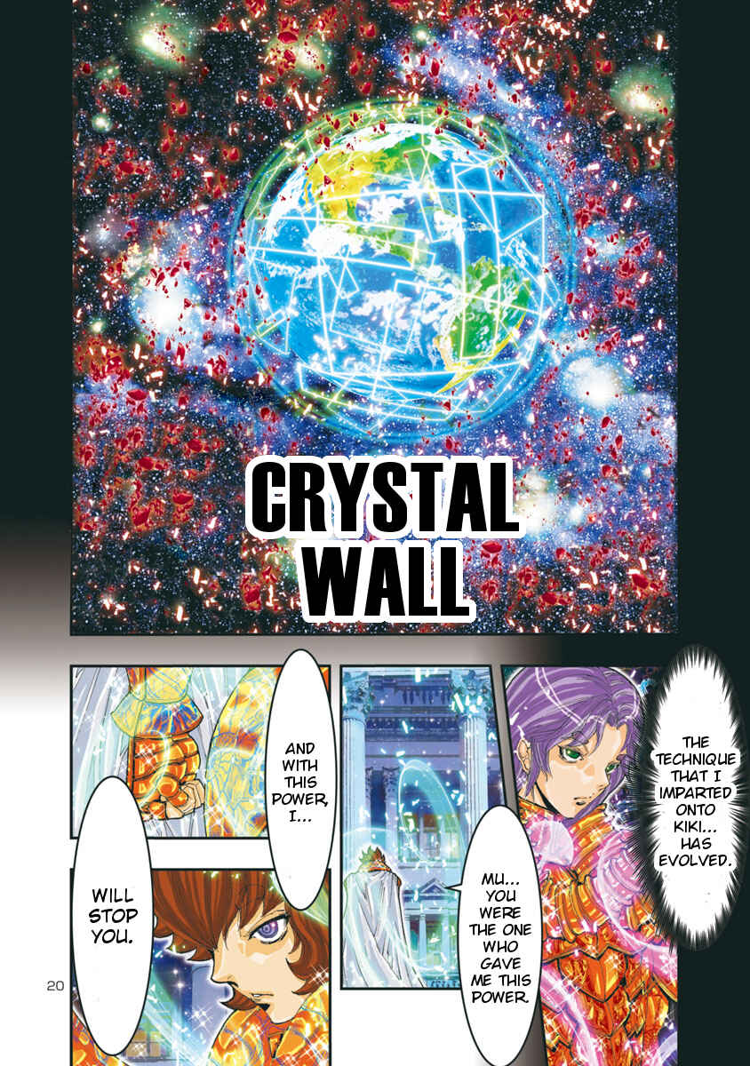 Page 14 Chapter 72 Saint Seiya: Episode G Assassin