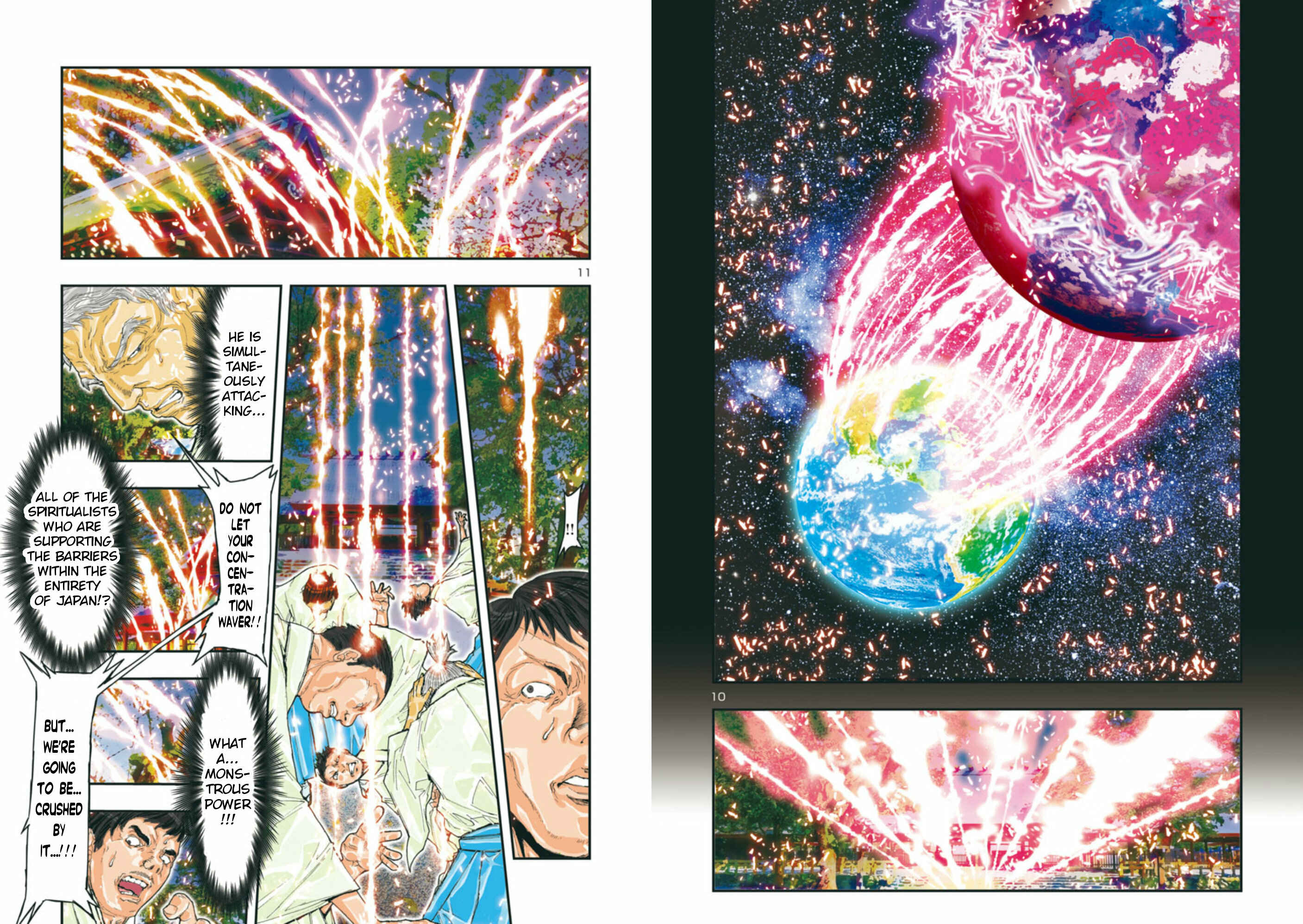 Page 9 Chapter 72 Saint Seiya: Episode G Assassin