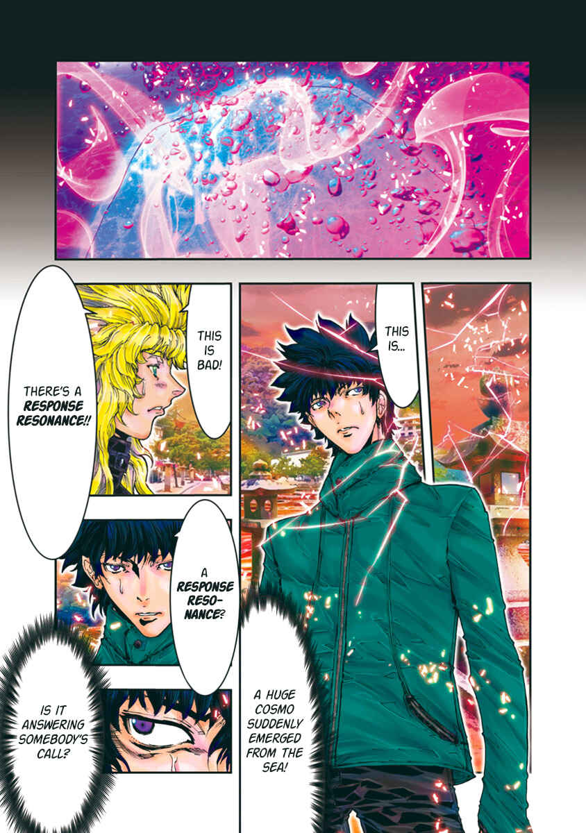 Page 12 Chapter 86 Saint Seiya: Episode G Assassin