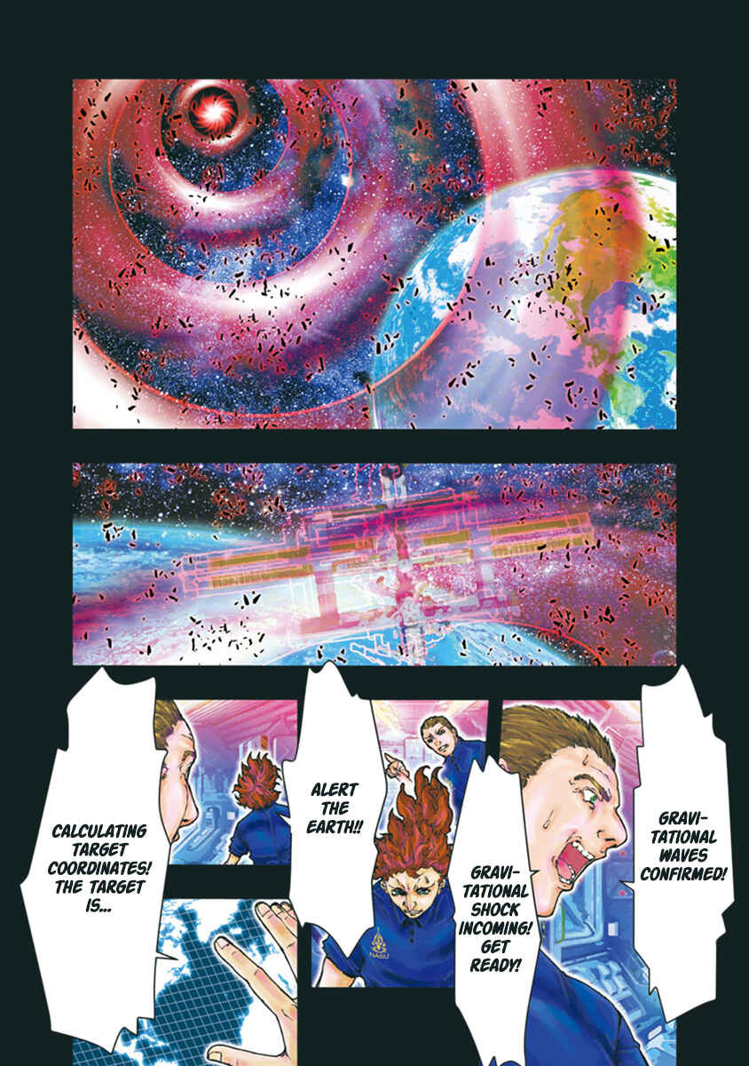 Page 9 Chapter 86 Saint Seiya: Episode G Assassin