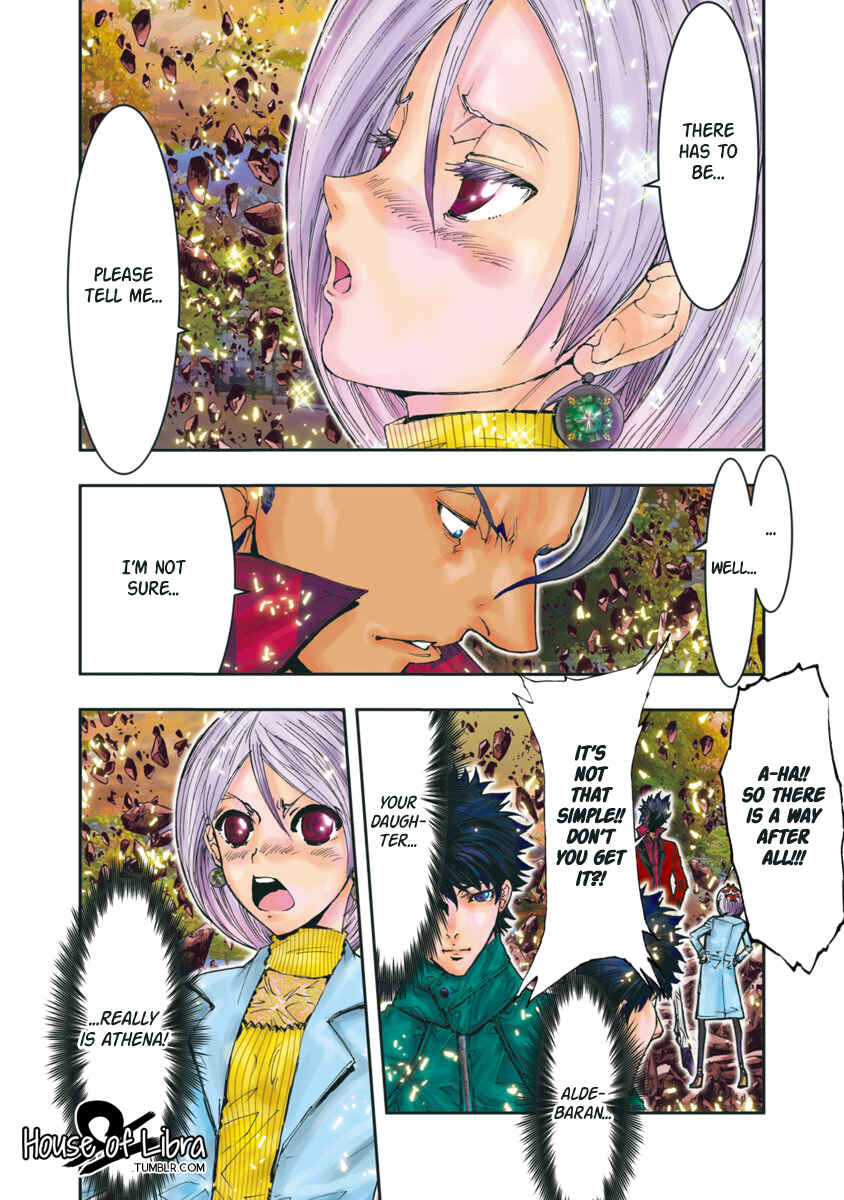 Page 18 Chapter 88 Saint Seiya: Episode G Assassin