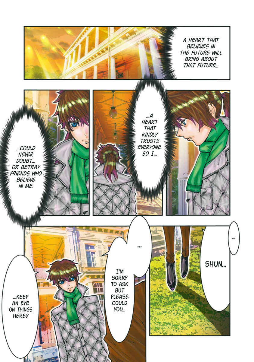 Page 5 Chapter 88 Saint Seiya: Episode G Assassin