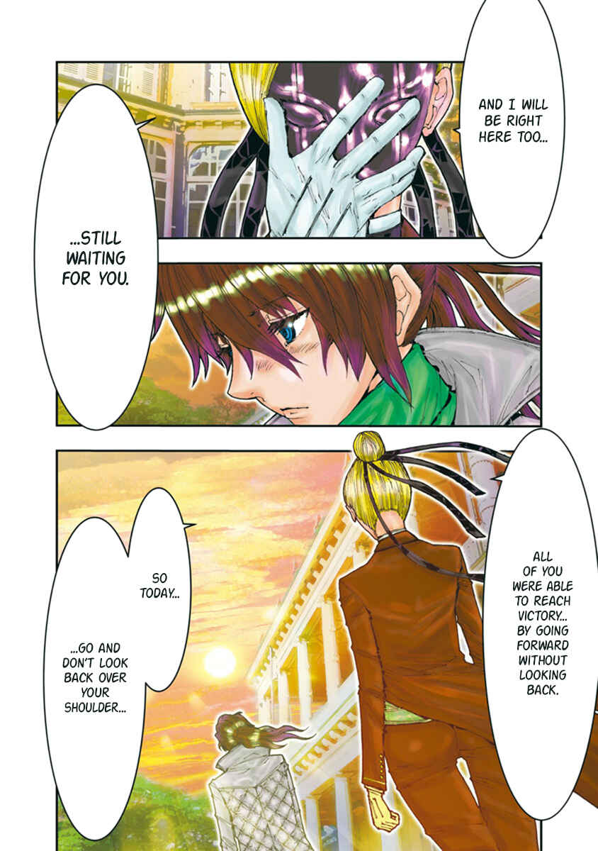 Page 7 Chapter 88 Saint Seiya: Episode G Assassin