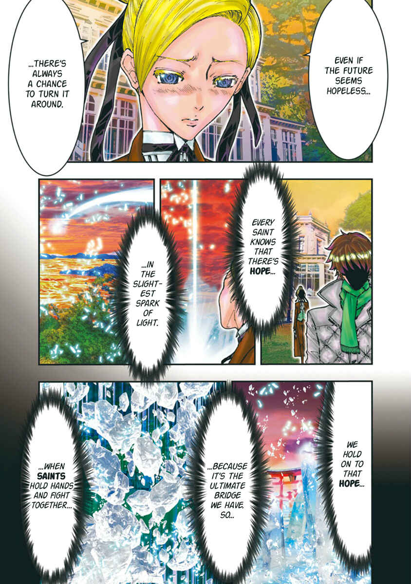 Page 8 Chapter 88 Saint Seiya: Episode G Assassin