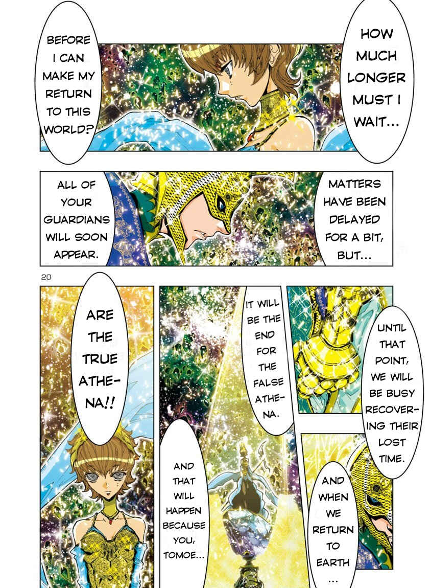 Page 13 Chapter 48 Saint Seiya: Episode G Assassin