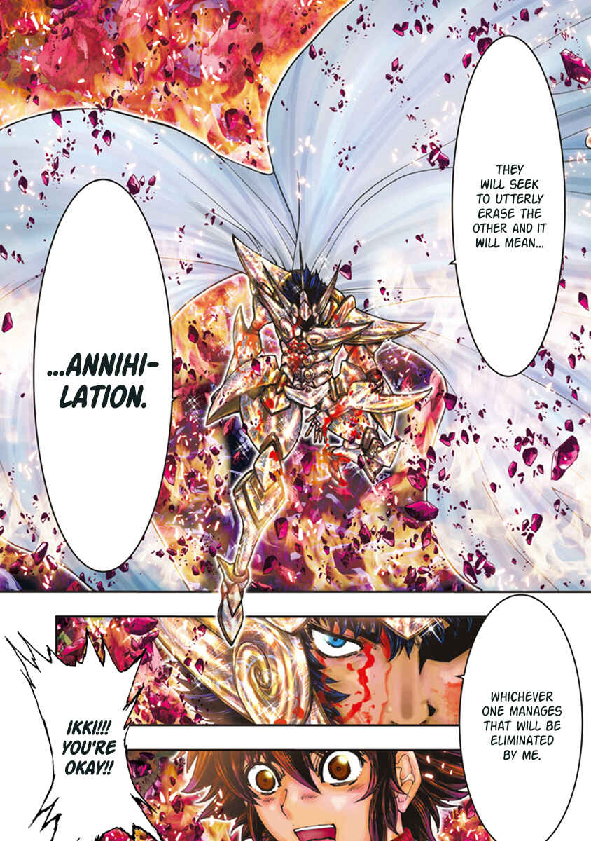 Page 2 Chapter 104 Saint Seiya: Episode G Assassin