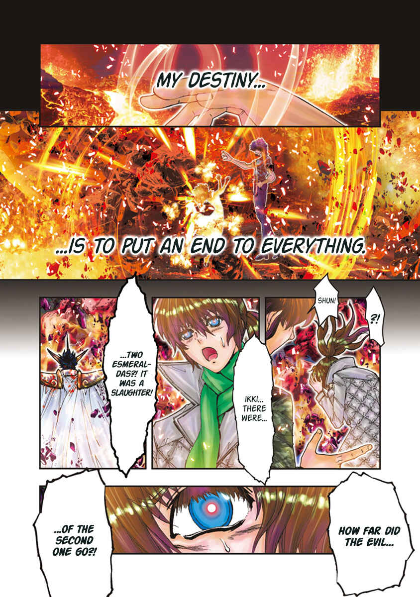 Page 6 Chapter 104 Saint Seiya: Episode G Assassin