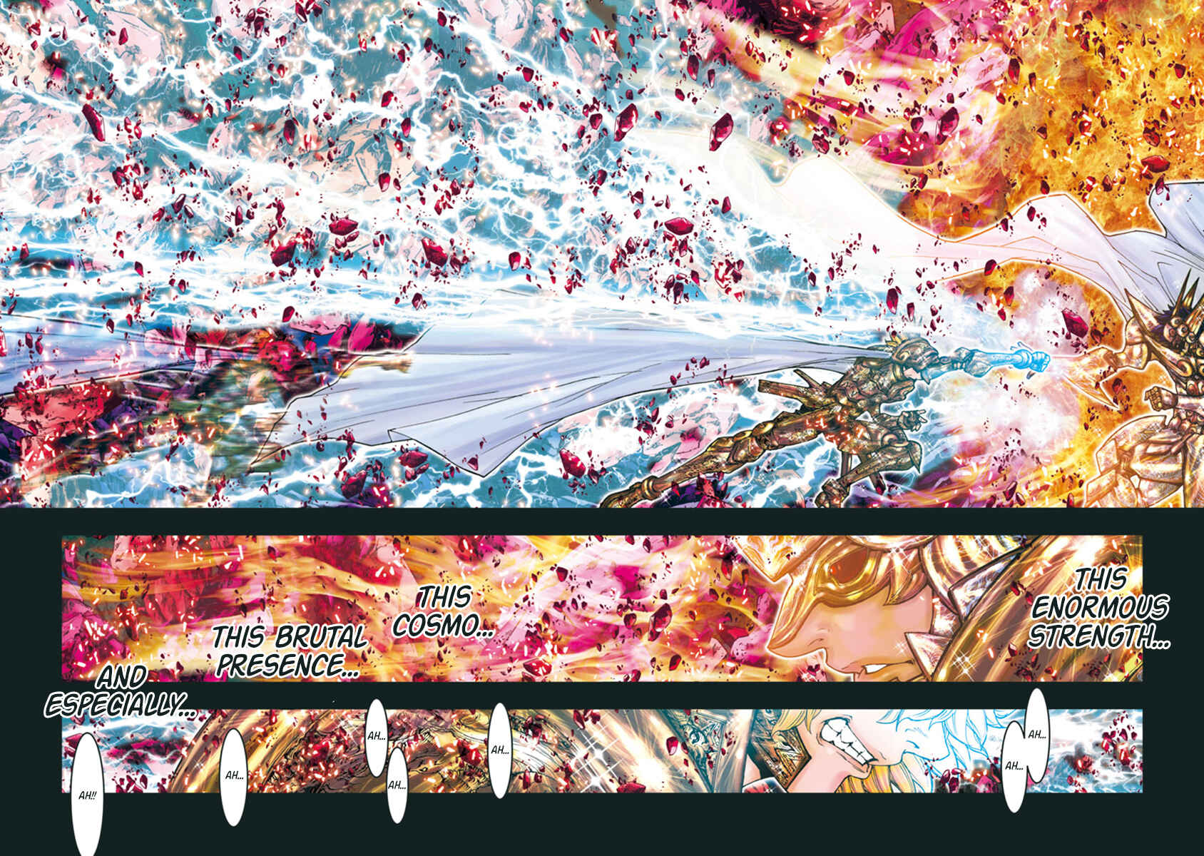 Page 10 Chapter 102 Saint Seiya: Episode G Assassin