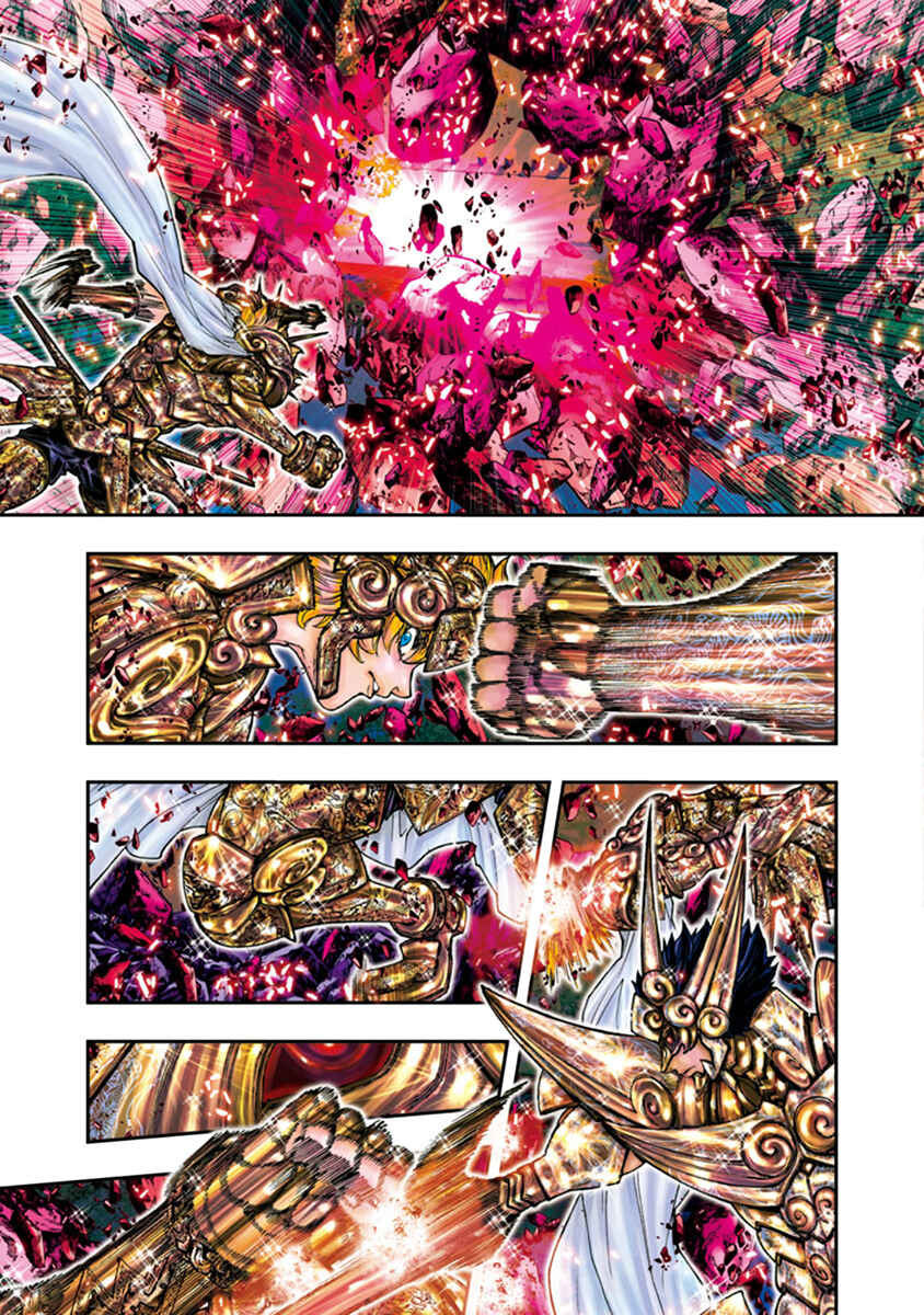 Page 7 Chapter 102 Saint Seiya: Episode G Assassin