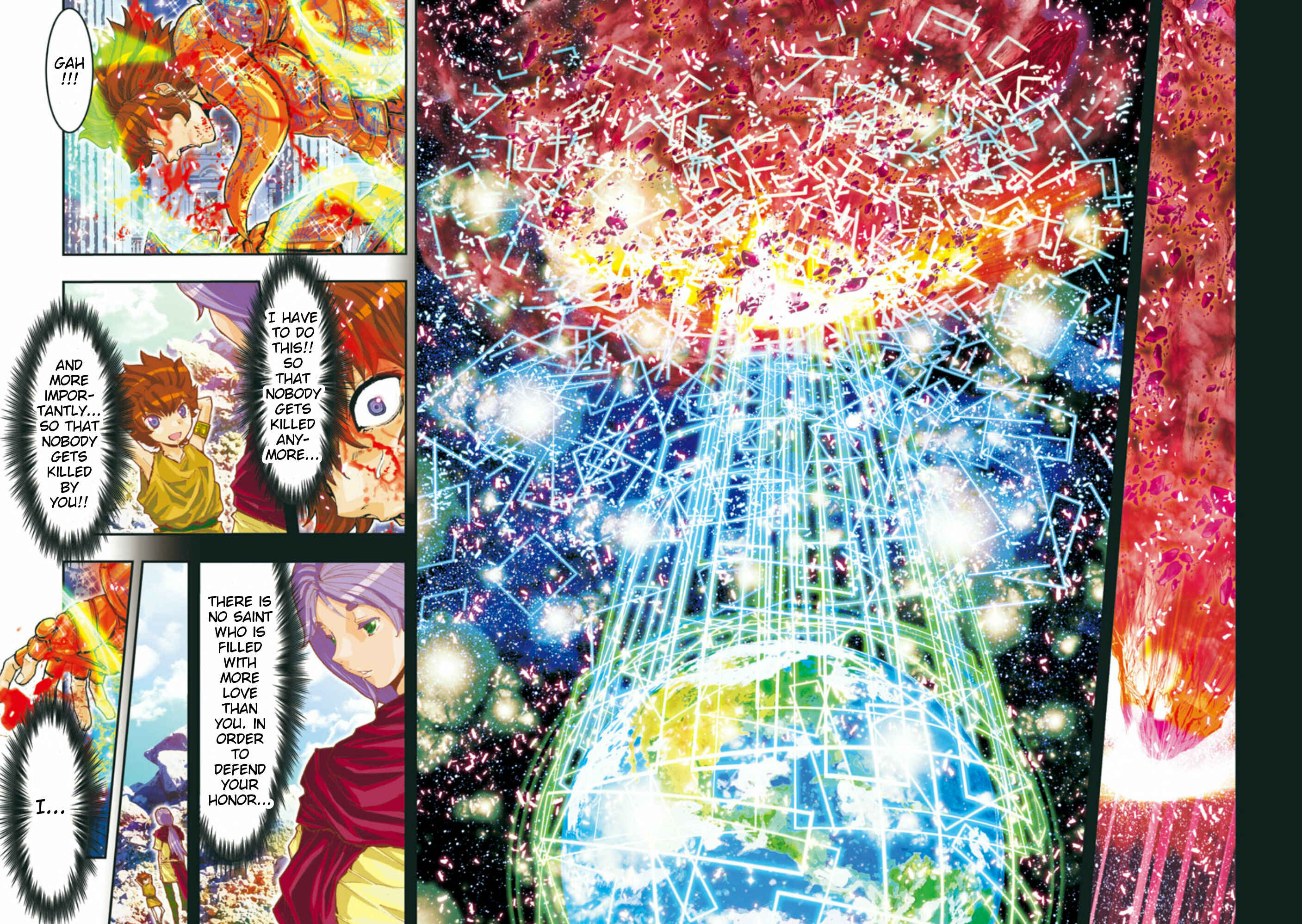 Page 11 Chapter 73 Saint Seiya: Episode G Assassin
