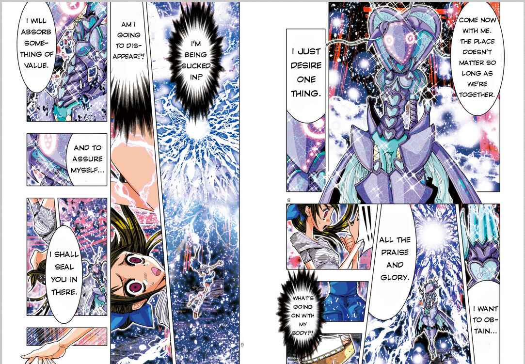 Page 7 Chapter 13 Saint Seiya: Episode G Assassin