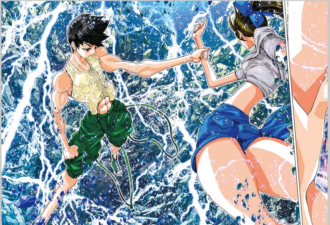 Page 8 Chapter 13 Saint Seiya: Episode G Assassin