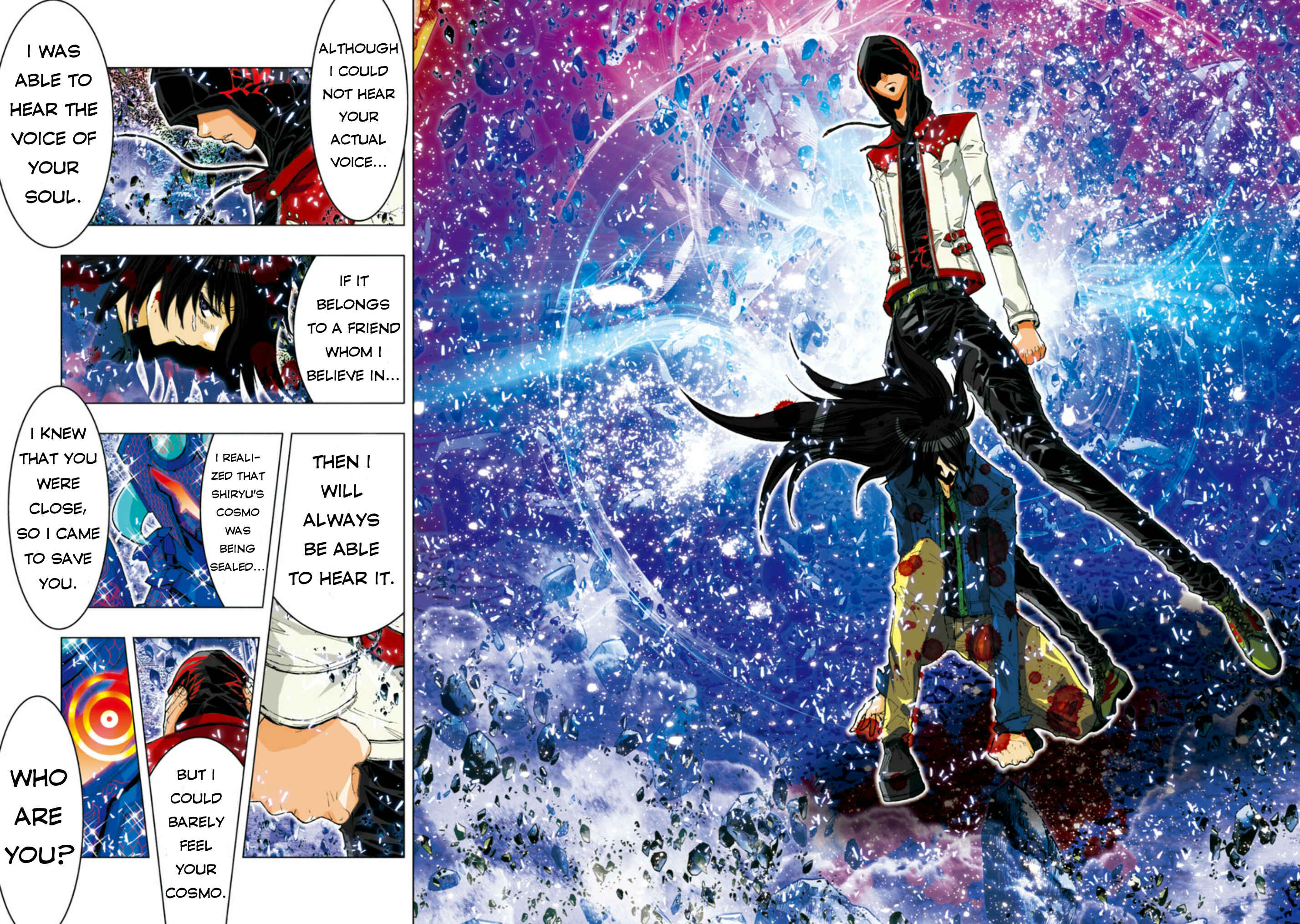 Page 11 Chapter 39 Saint Seiya: Episode G Assassin