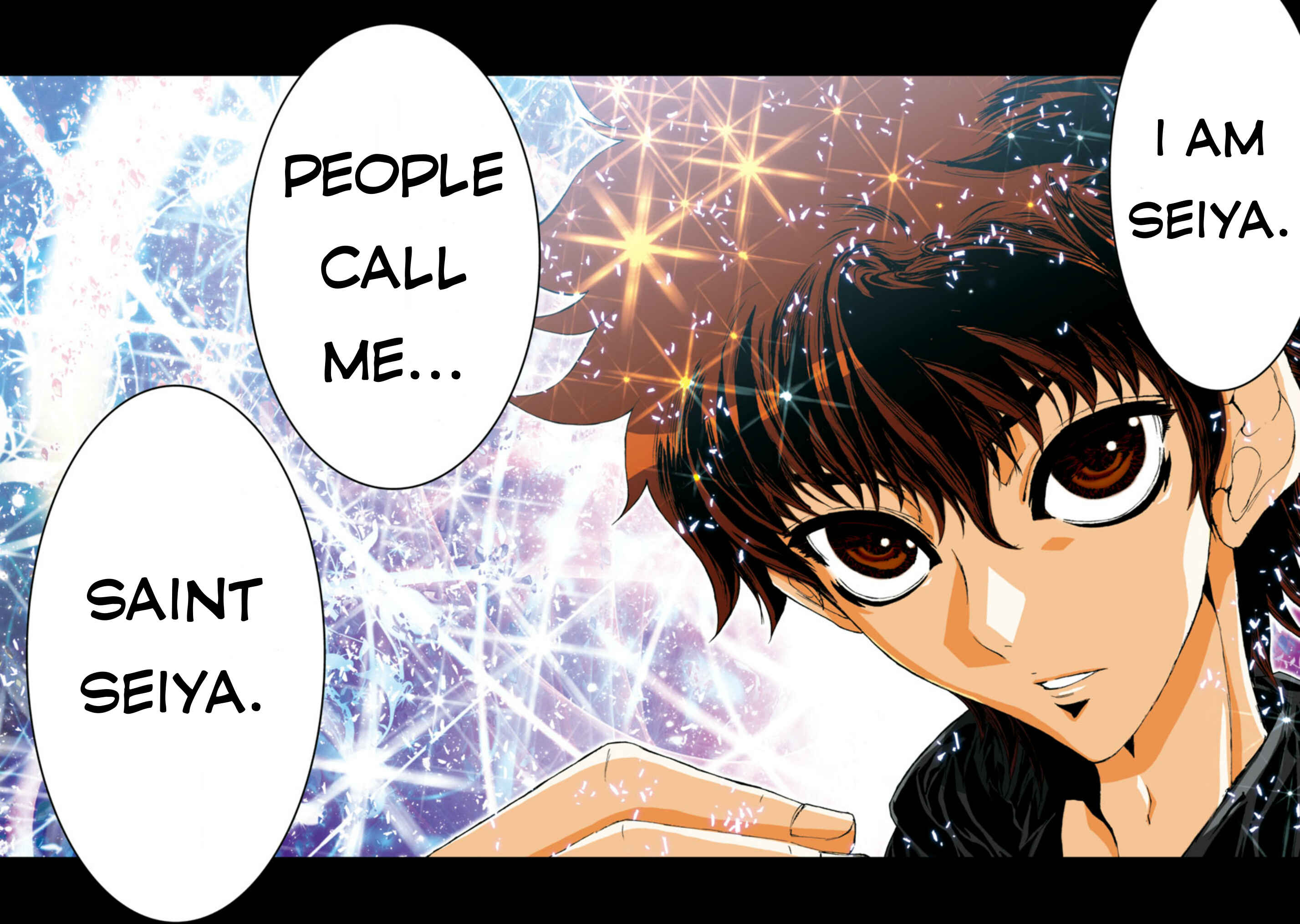 Page 12 Chapter 39 Saint Seiya: Episode G Assassin