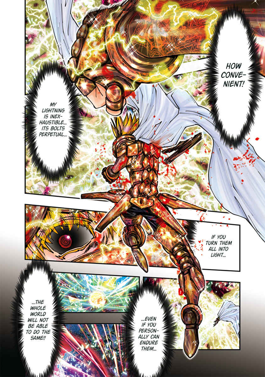 Page 2 Chapter 110 Saint Seiya: Episode G Assassin