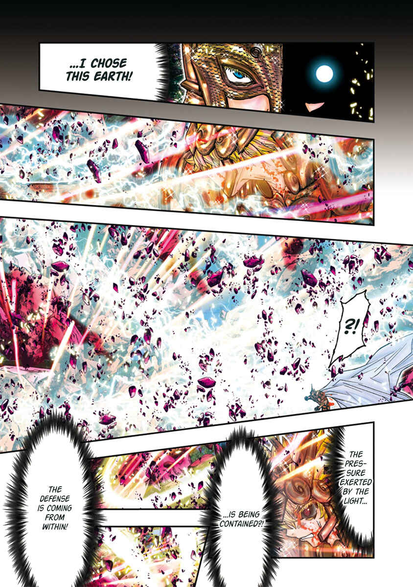Page 5 Chapter 110 Saint Seiya: Episode G Assassin