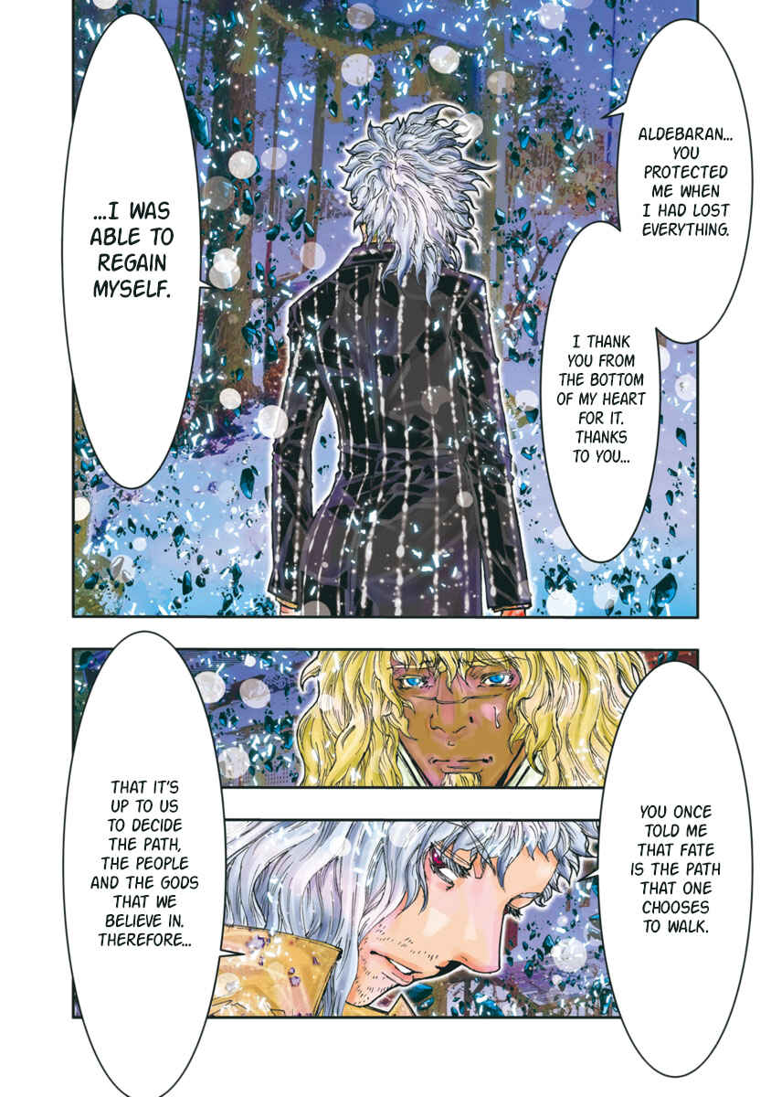 Page 14 Chapter 84 Saint Seiya: Episode G Assassin