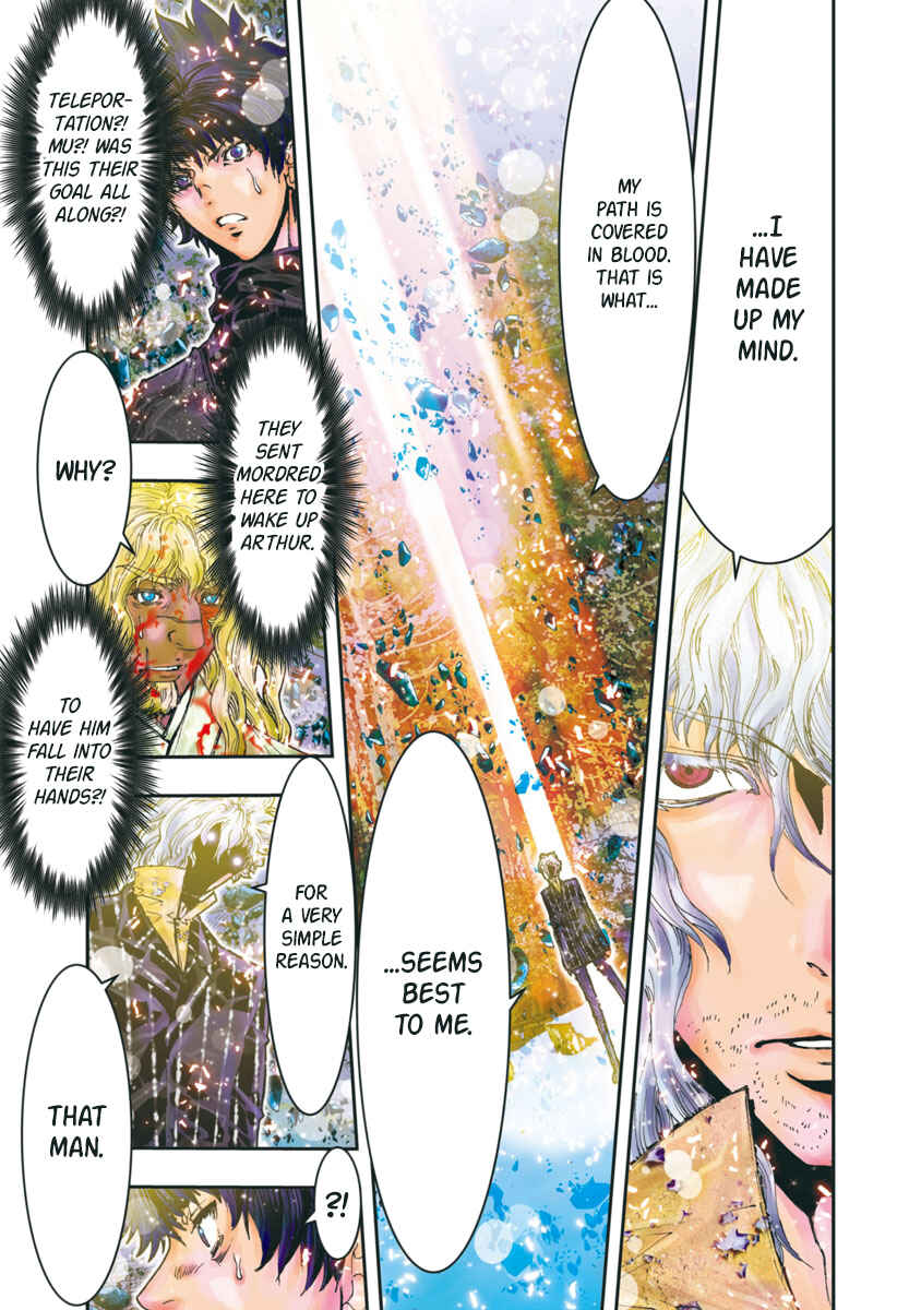 Page 15 Chapter 84 Saint Seiya: Episode G Assassin