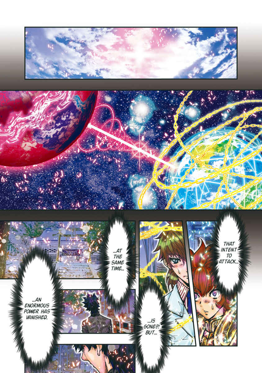 Page 18 Chapter 84 Saint Seiya: Episode G Assassin