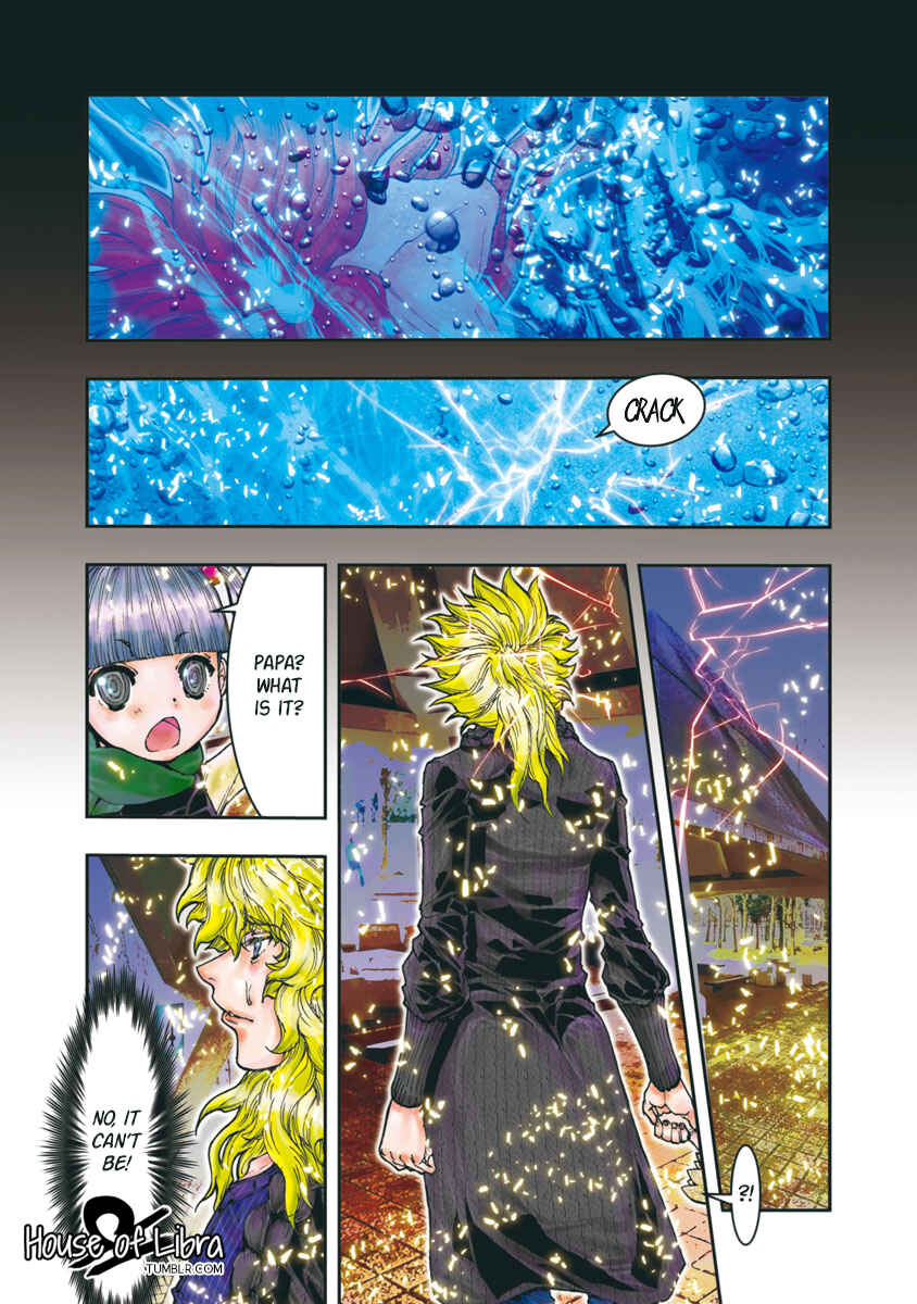 Page 24 Chapter 84 Saint Seiya: Episode G Assassin