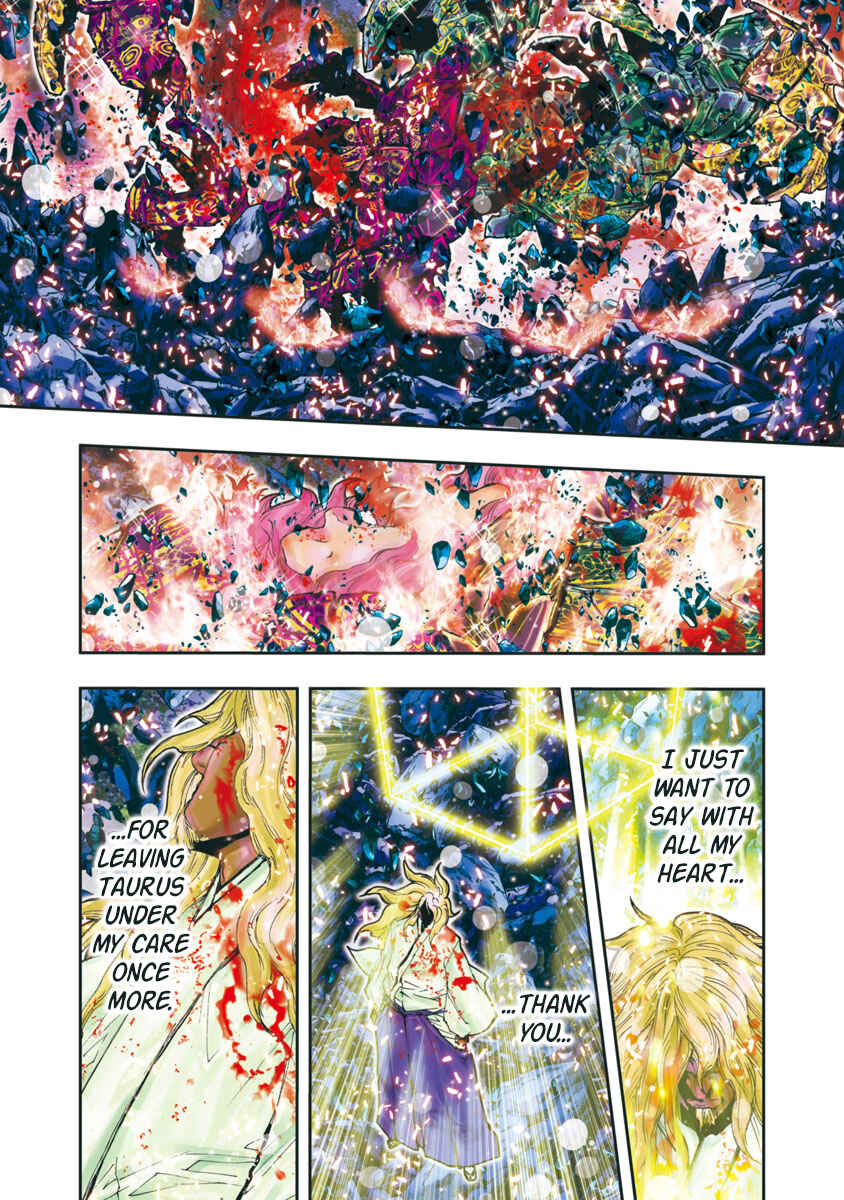 Page 3 Chapter 84 Saint Seiya: Episode G Assassin
