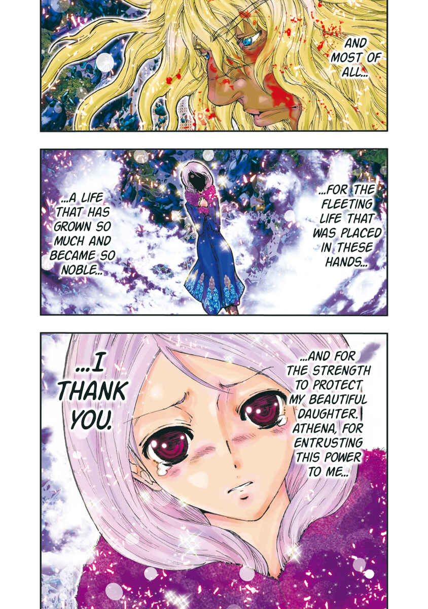 Page 4 Chapter 84 Saint Seiya: Episode G Assassin